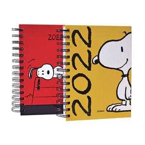 Agenda Snoopy 2022