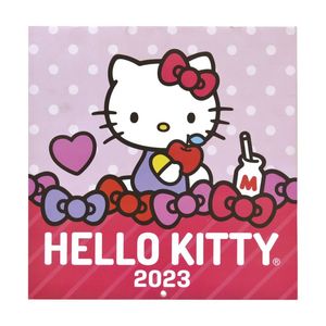 Calendario Hello Kitty 2023