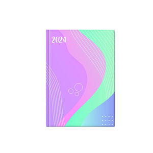 Agenda Memorandum Pastel 2024 (ondas)