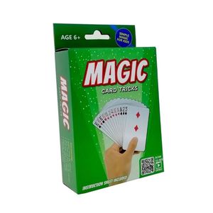 Trucos de magia con cartas 1