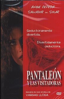 PANTALEON Y LAS VISITADORAS / DVD