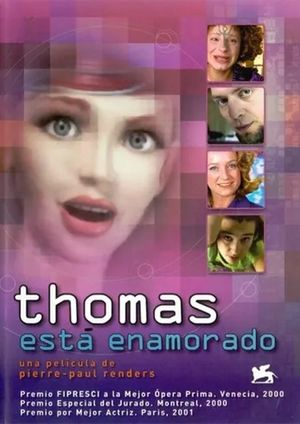 THOMAS ESTA ENAMORADO / DVD