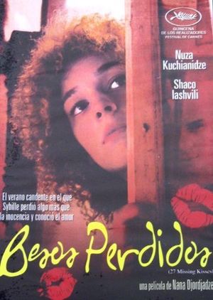 BESOS PERDIDOS / DVD