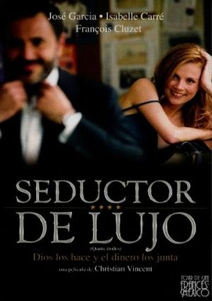 SEDUCTOR DE LUJO / DVD