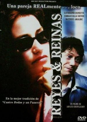 REYES Y REINAS / DVD