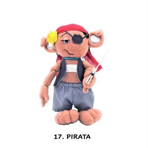 Aluxe Pirata