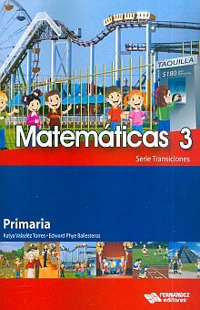 MATEMATICAS 3. PRIMARIA
