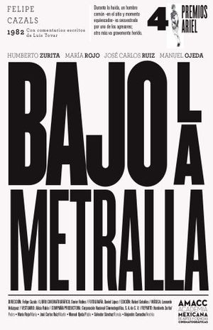 BAJO LA METRALLA / DVD