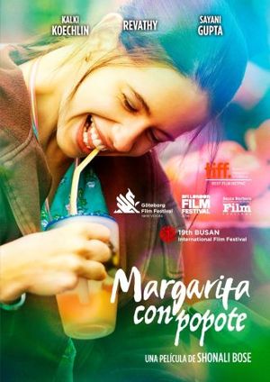 MARGARITA CON POPOTES / DVD