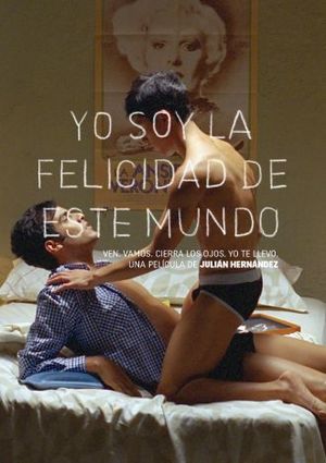 YO SOY LA FELICIDAD DE ESTE MUNDO / DVD