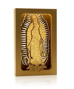 Cuadro Pop Up Virgen de Guadalupe / Muégano Ediciones