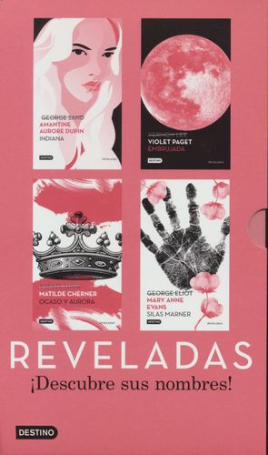 Reveladas / 4 vols. Indiana / Embrujada / Ocaso y aurora / Silas Marner