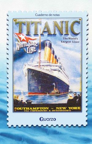 Cuaderno Titanic