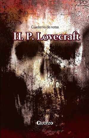 Cuaderno H.P. Lovecraft