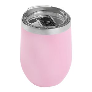 Termo Stemless (color rosa mate)