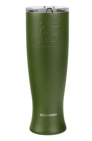 Pilsner Ice Shaker (color verde militar)