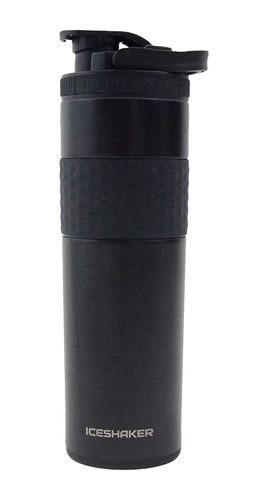 Termo Skinny Shaker (color negro)