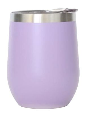Termo Stemless (color lila)