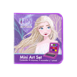 Mini Art Set Frozen