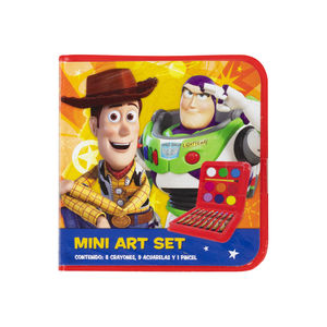 Mini Art Set Toy Story