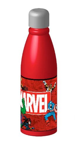Botella de Aluminio Marvel Universe (600 ml.)