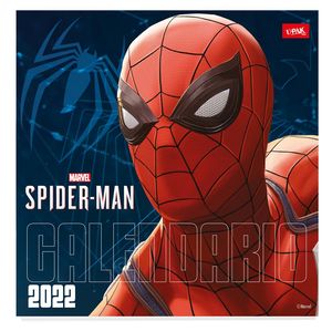 Calendario Spider-Man Héroe 2022