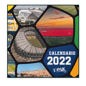 Calendario Recintos deportivos 2022