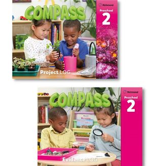 Pack Compass Pre-K 2 (Project + Evidence)