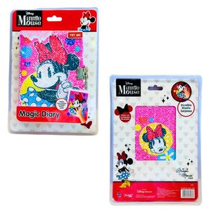 Minnie Magic Diary