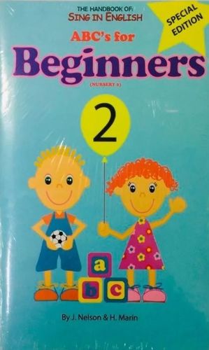 ABC S FOR BEGINNERS 2 (INCLUYE CD)