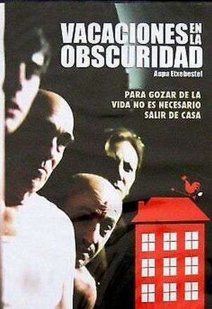 VACACIONES EN LA OBSCURIDAD / DVD
