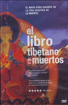 LIBRO TIBETANO DE LOS MUERTOS / DVD