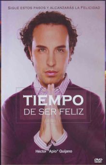 TIEMPO DE SER FELIZ / DVD
