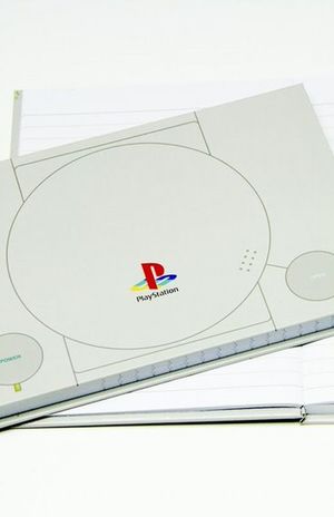 Libreta Playstation