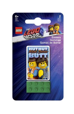 Goma de borrar Lego Movie 2