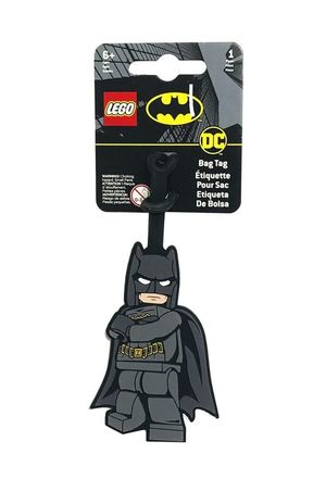 Etiqueta para equipaje Batman
