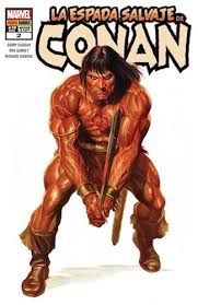 La espada salvaje de Conan #2 (Marvel)