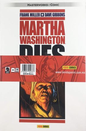 MARTHA WHASHINGTON BOXSET