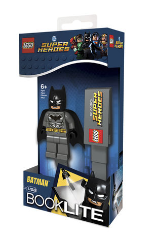 Lámpara de lectura Batman Lego
