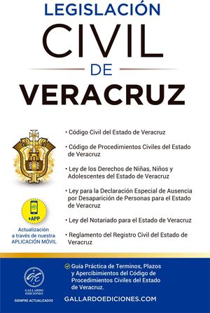 Legislación Civil de Veracruz 2022