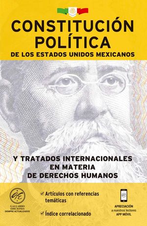 Constitución Política de los Estados Unidos Mexicanos y Tratados Internacionales 2021 / 5 ed.