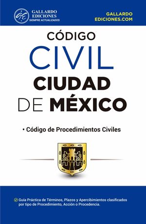 Código Civil Ciudad de México 2022