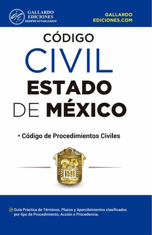 Código Civil Estado de México 2022