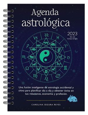 Agenda astrológica 2023