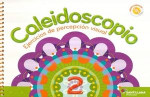 Paquete Caleidoscopio 2 + Libroclik DVD. Preescolar