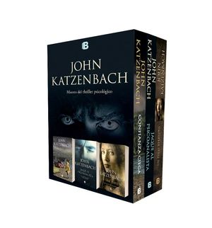 Paquete John Katzenbach