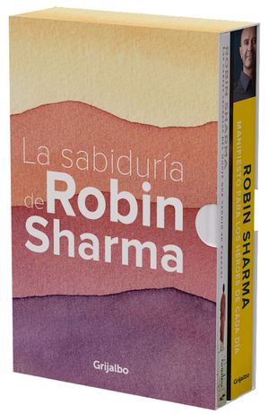 Paquete La sabiduria de Robin Sharma