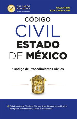Código civil Estado de México 2023