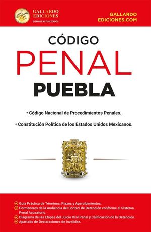 Código penal de Puebla 2023