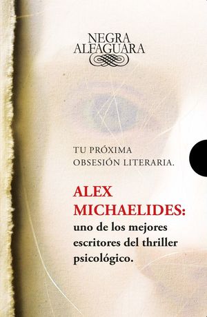 Paquete Alex Michaelides